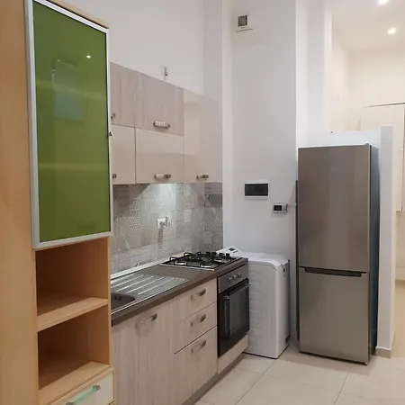 Lucky House Apartament Bari